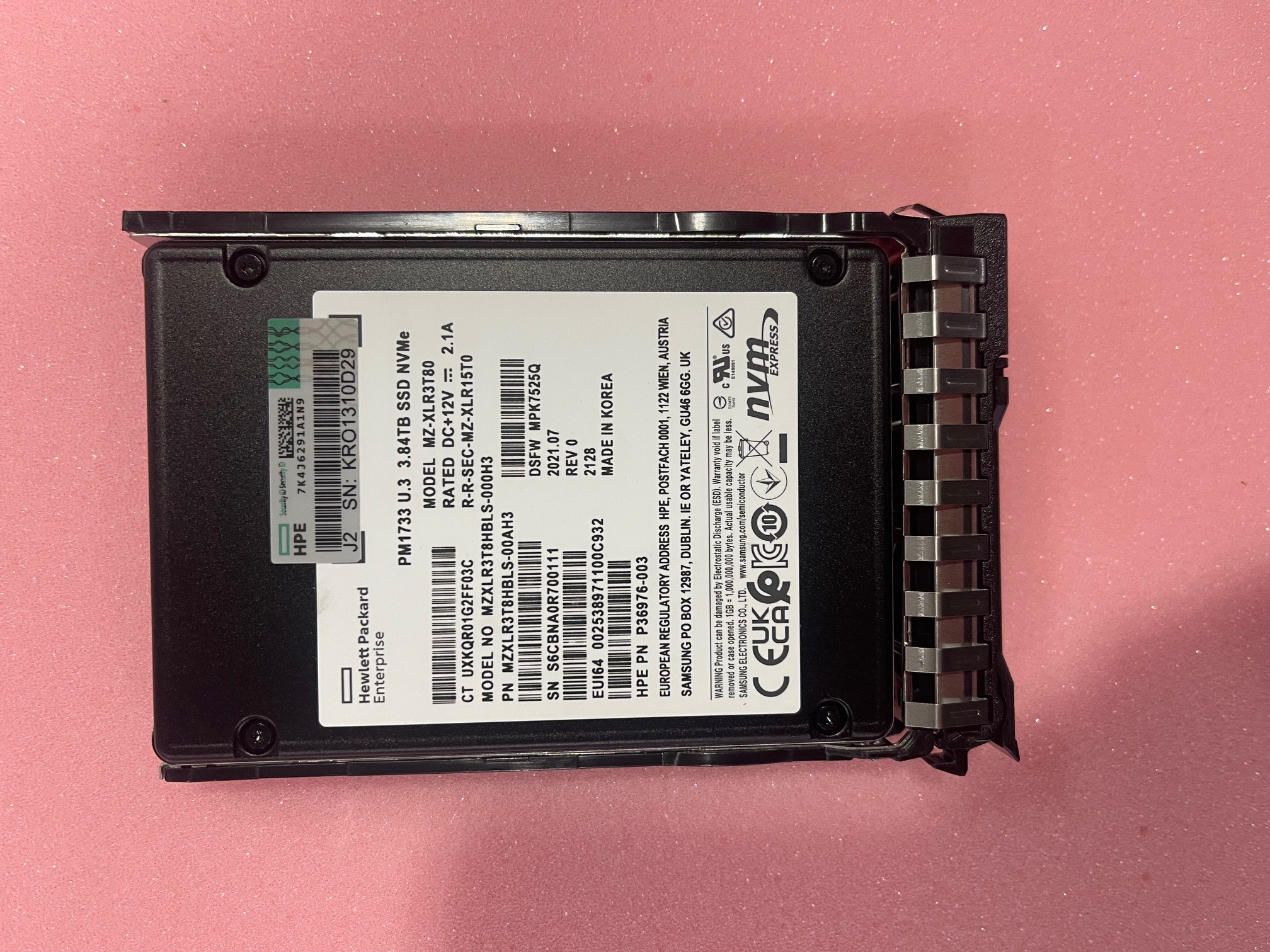 Samsung PM1733